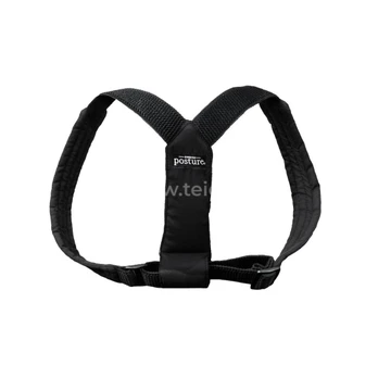 Swedish Posture Laikysenos korektorius Classic, juodas, M-L