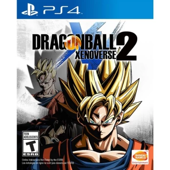 Dragon Ball: Xenoverse 2 Playstation 4