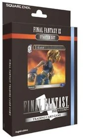Final Fantasy TCG FFXI (9) Starter Set