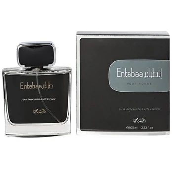 Rasasi Entebaa For Men - EDP 100ml Vyrams EDP