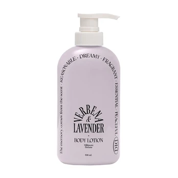 ODID VERBENA & LAVENDER kūno losjonas, 500 ml