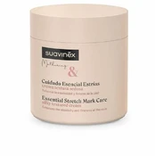 Suavinex MOTHERING essential care stretch marks cream 400 ml kaina
