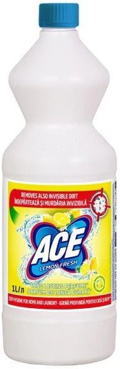 Audinių baliklis ACE Lemon, 1 l