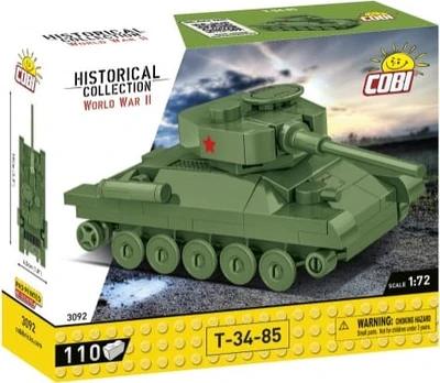 Blocks Historical Collection T-34-85