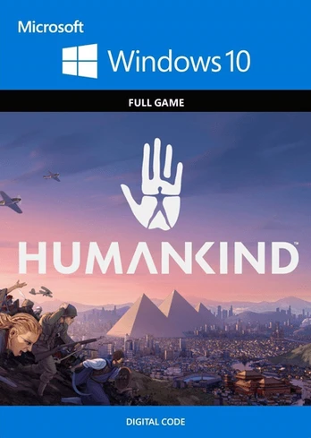 Humankind Windows 10