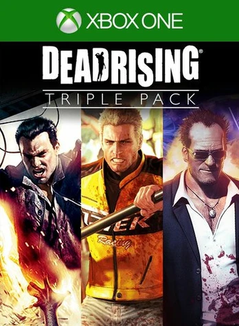 Dead Rising Triple Bundle Xbox