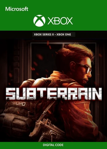 Subterrain Xbox