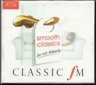 CD Various - Smooth Classics - Do Not Disturb