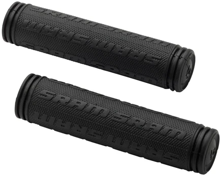 Sram Racing Grips mtb dviračio rankenos, 110 mm, juodos
