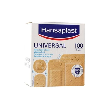 Hansaplast Universal 100 vnt