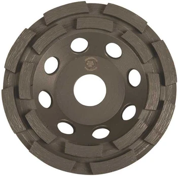 Deimantinis šlifavimo diskas Mirka Diamond SD-5; 125 mm