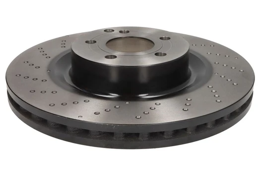 TRW DF6775S Brake Disc