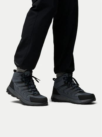 Turistiniai batai Columbia Strata Trail™ Mid Wp Boot 2076861 Pilka