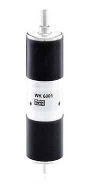 MANN-FILTER WK 6001 Kuro filtras