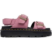 Dr. Martens Basutės Zebzag DM42689650 Rožinė