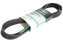 V formos rumbuoti diržai GATES 8PK1668HD kaina