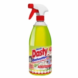 Universalus riebaluotų paviršių valiklis DASTY 1000ml, įp.12 vnt.