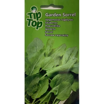 TIP TOP Rūgštynės valgomosios Garden Sorrel