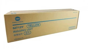 Konica Minolta Imaging Unit IU-712 Yellow A9K708D