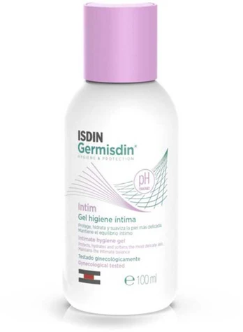 GERMISDIN INTIM intimate hygiene gel 100 ml