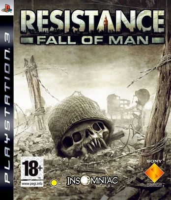 Resistance: Fall Of Man Playstation 3