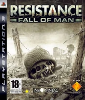 Resistance: Fall Of Man Playstation 3 kaina