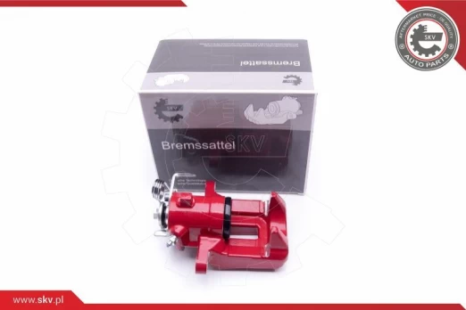 Stabdžių apkaba ESEN SKV 23SKV114 RED