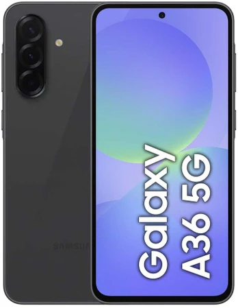 Samsung Galaxy A36 5G 17 Cm (6.7") Dual Sim Android 15 Usb