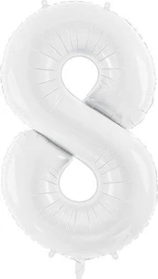 Balionas Skaičius 8, 1 vnt.