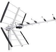 Antena RTV Maximum UHF 15A active antena (20643)