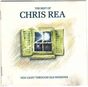 CD Chris Rea - New Light Through Old Windows (The Best Of Chris Rea)