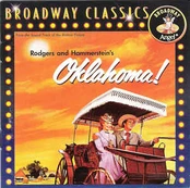 CD Rodgers & Hammerstein - Oklahoma!