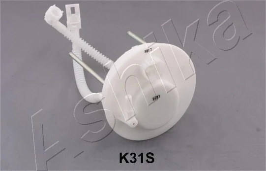 Kuro filtras ASHIKA 30-0K-K31