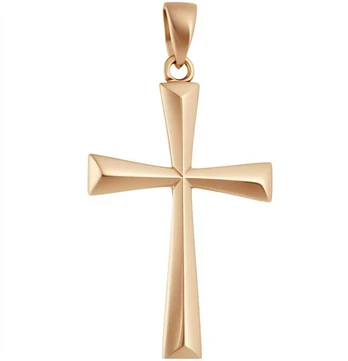 Auksinis kryželis Brasco 57535