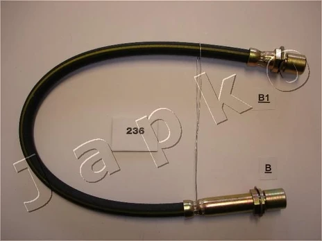 Laikantysis rėmas, stabdžių žarnelė JAPKO 69236