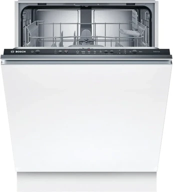 Įmontuojama indaplovė Bosch SMV25AX06E