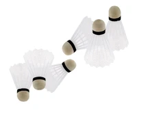 Badmintono skraidukas Outliner, 6 vnt. kaina