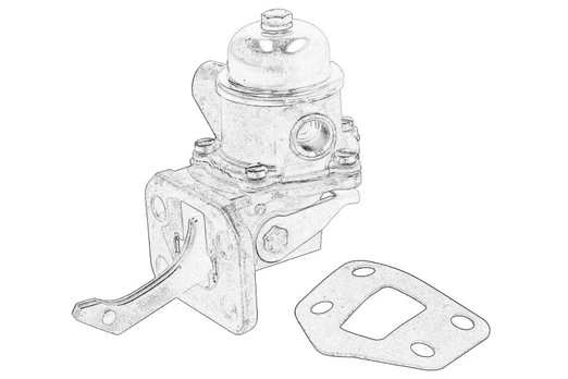 OE PERKINS Degalų siurblys ULPK0022-PER