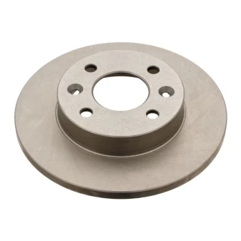 FEBI FE09071 Brake Disc