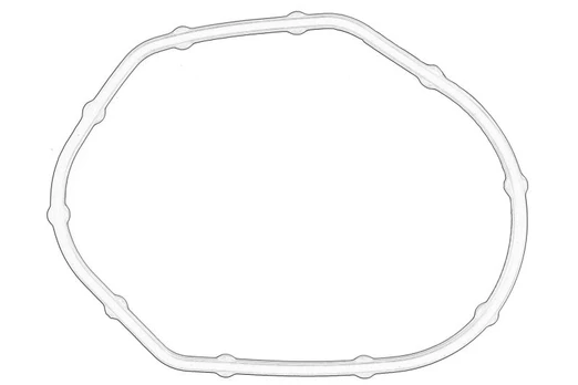 Vakuuminio siurblio tarpinė 288132A100