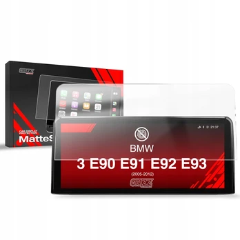 „GrizzGlass“ automobilio ekrano apsauga „BMW 3 E90 E91 E92 E93 Android Radio 10,25" (2005-2012)“