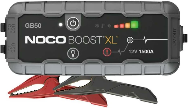 NOCO GB50 vehicle jump starter 1500 A
