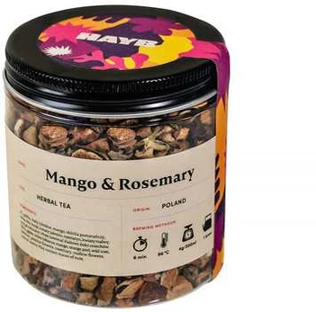 HAYB - Mango ir rozmarino - biri arbata 70g