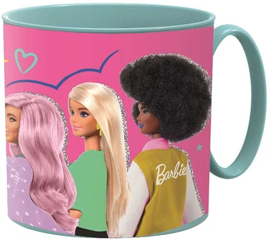 Barbie mikro puodelis 265 ml
