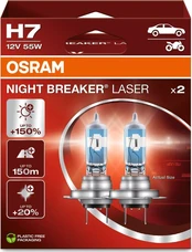 Lemputė, prožektorius ams-OSRAM 64210NL-HCB kaina