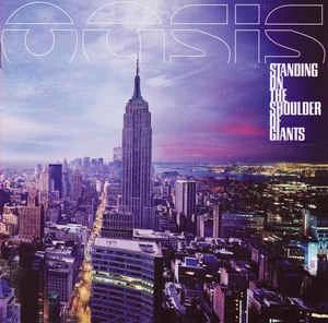 CD Oasis - Standing On The Shoulder Of Giants