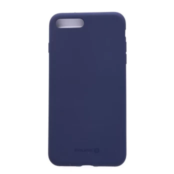 Evelatus iPhone 8 Plus/ 7 Plus silikoninis dėklas Apple Midnight Blue