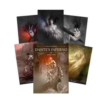 Dante's Inferno Oracle kortos