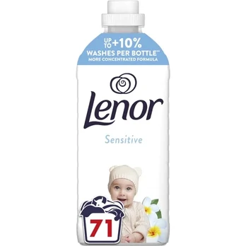 Minkštiklis LENOR SENSITIVE, 71 skalb., 1491 ml