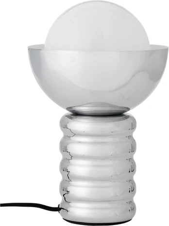 Bloomingville - Spike Table Lamp - Silver